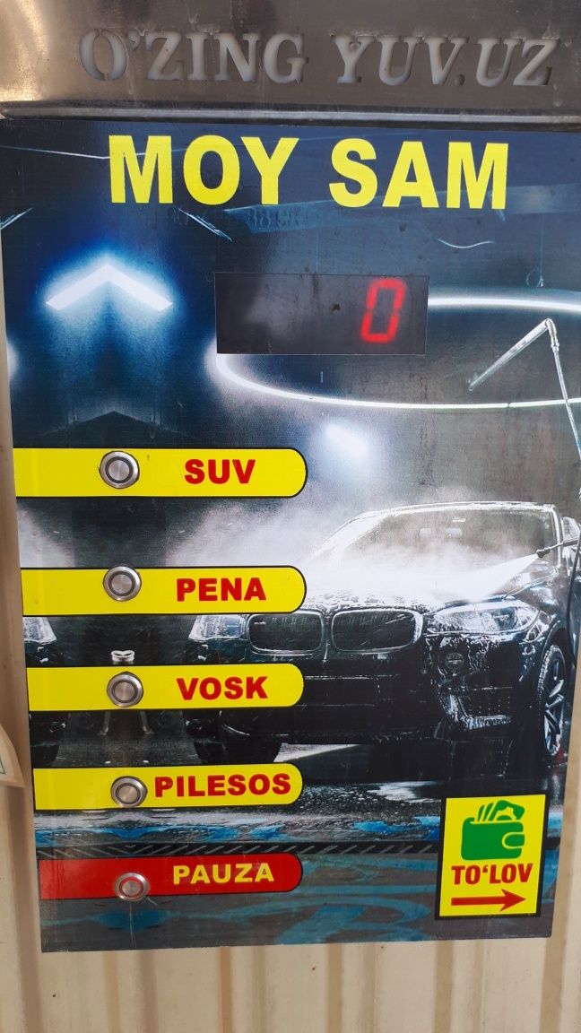 Moy sam 2ta sotiladi srochno