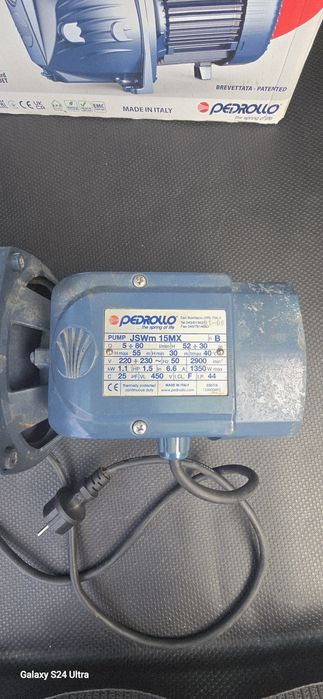Pompa hidrofor  Pedrollo JSWm15MX