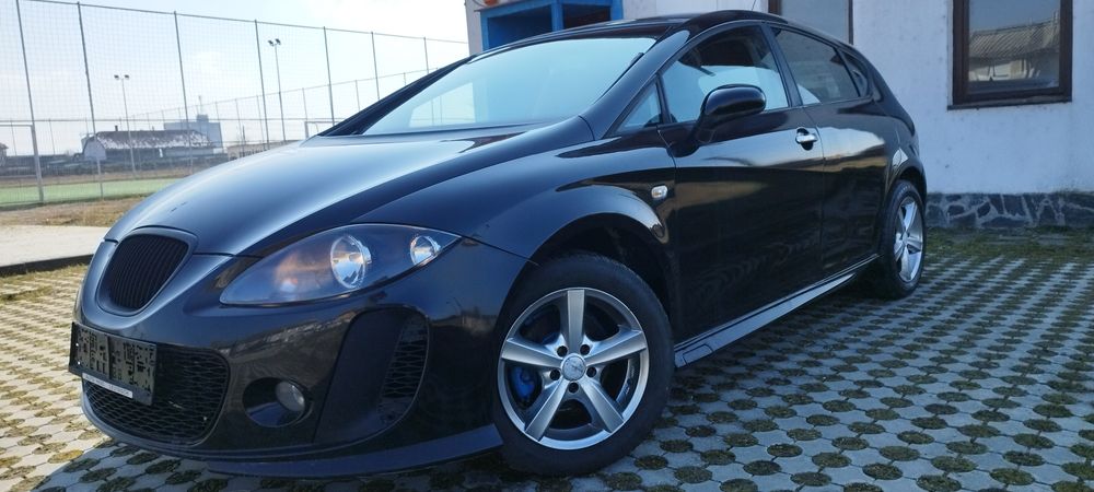 Seat Leon Pachet FR  2008