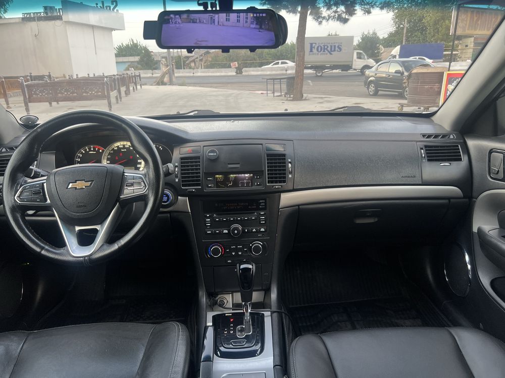 Chevrolet epica