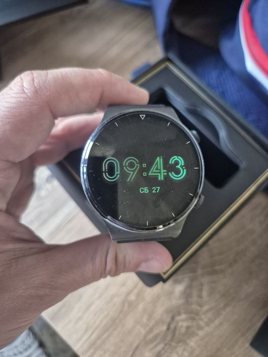 Huawei watch GT pro 2