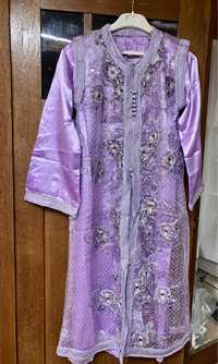 Rochita traditionala Maroc /Kaftan/ Jilaba