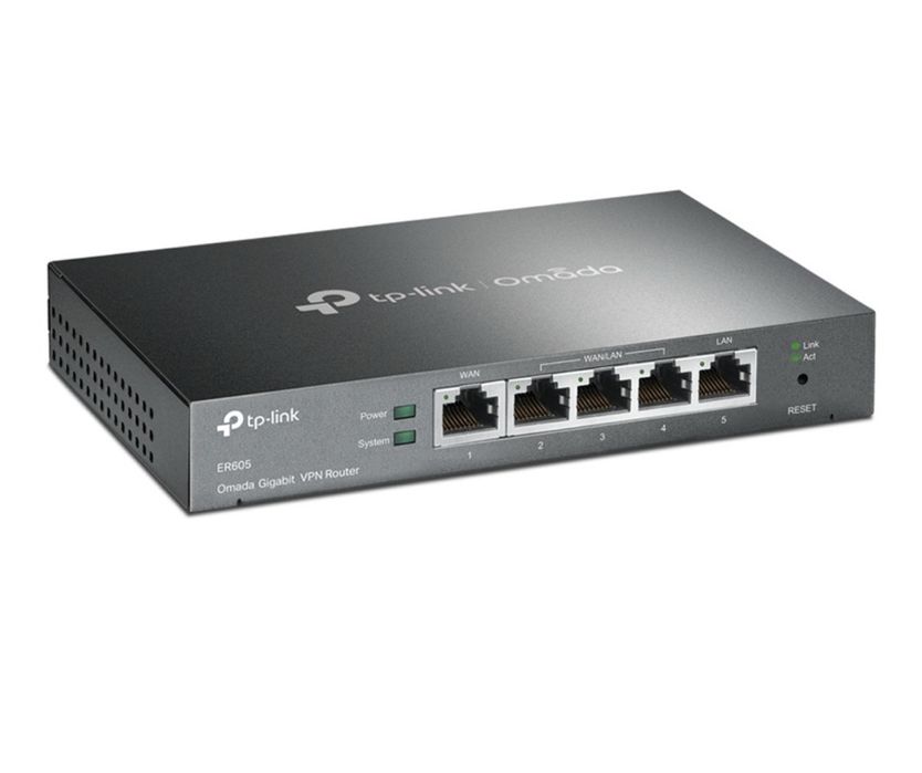 Продам маршрутизатор TP-LINK ER605 TL-R605