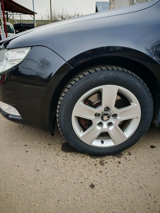 Vand jante + cauciuri noi dot 2025