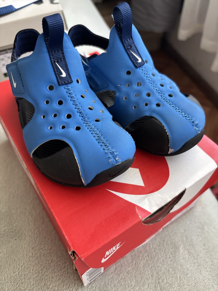 Детски сандали nike sunray