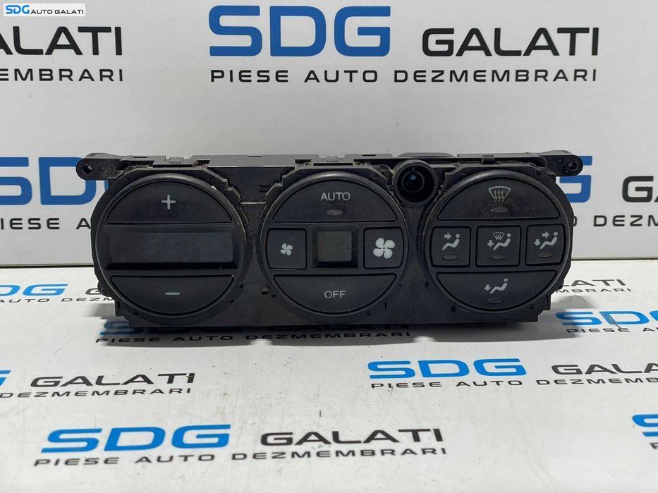 Panou Comanda AC Aer Conditionat Clima Climatronic Opel Vectra B 1995 - 2002 Cod 69262209 [L2872]