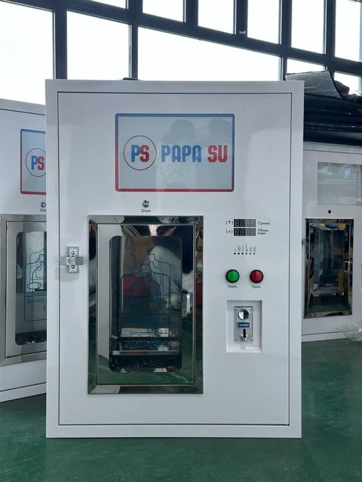 ВОДОМАТ НАВЕСНОЙ Фильтр аппарат с гарантией Продажа Воды с доставкой