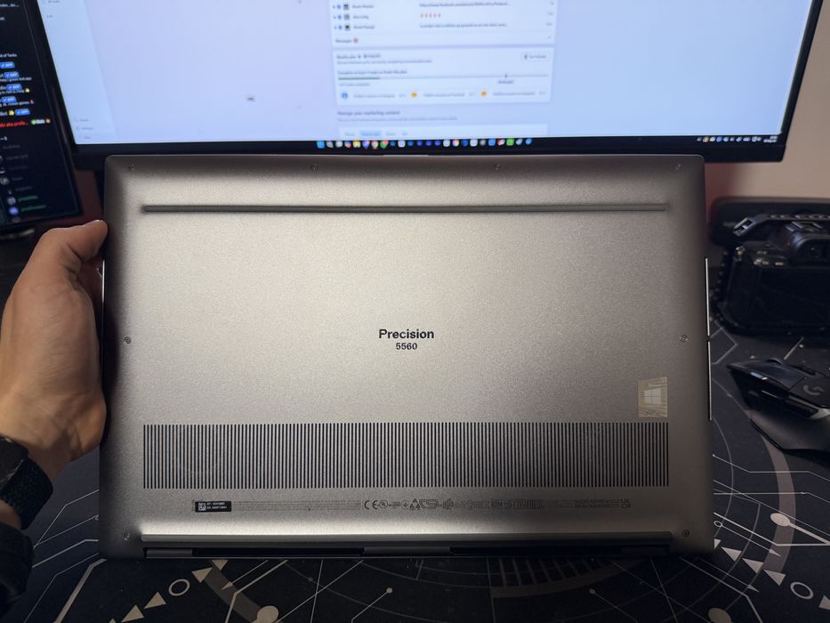 Workstation / Laptop Dell Precision 5560