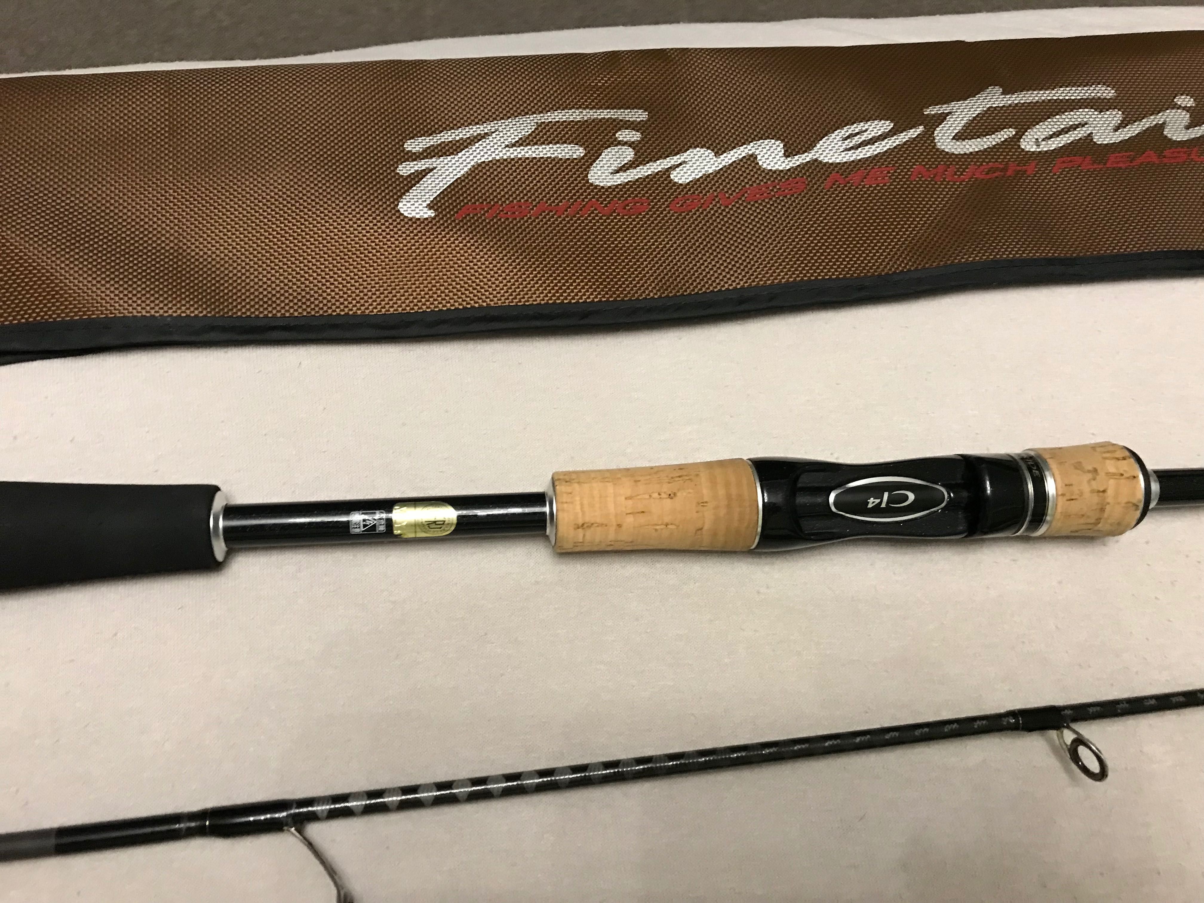 Въдица Shimano Expride Trout Native
