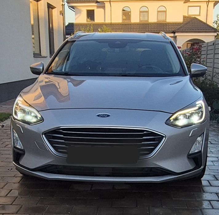Ford Focus Break 120 CP 1.5 Diesel