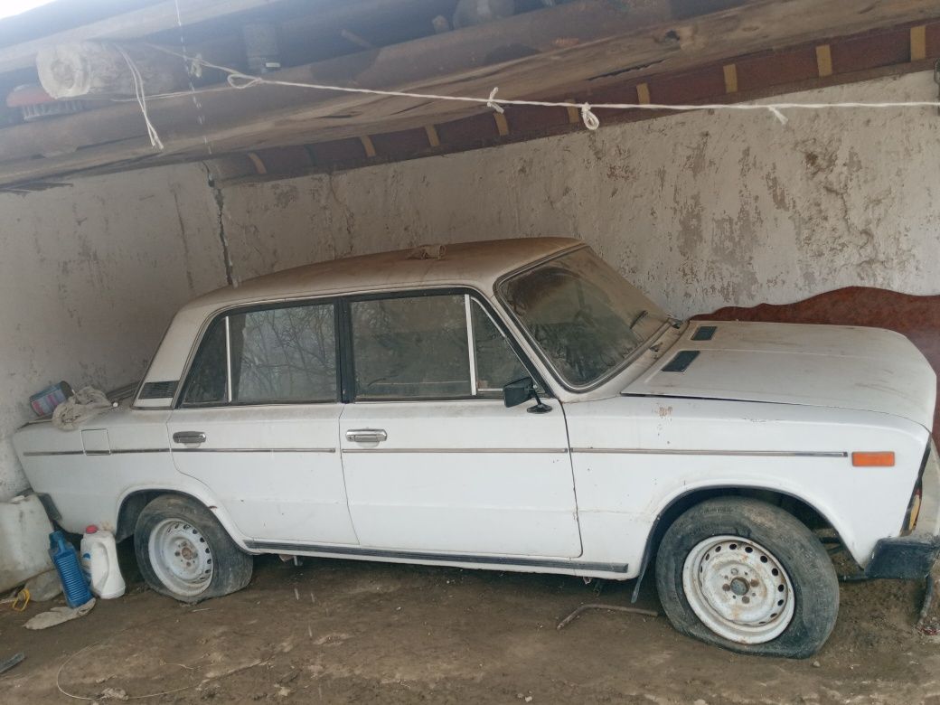 Vaz 2106 mashinasi