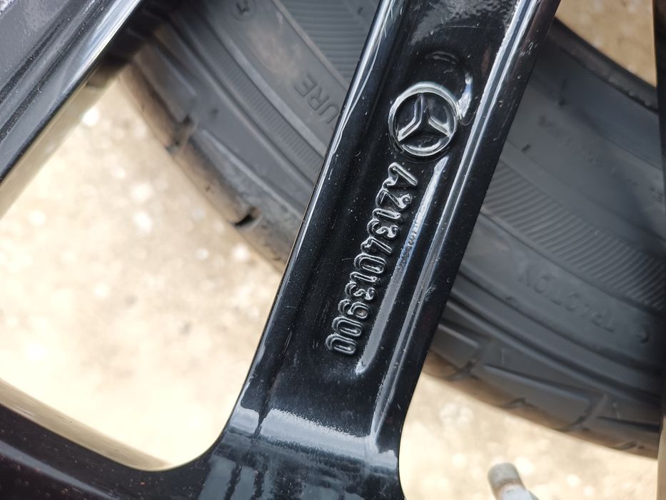 Мерцедес 20 цола, Mercedes E53