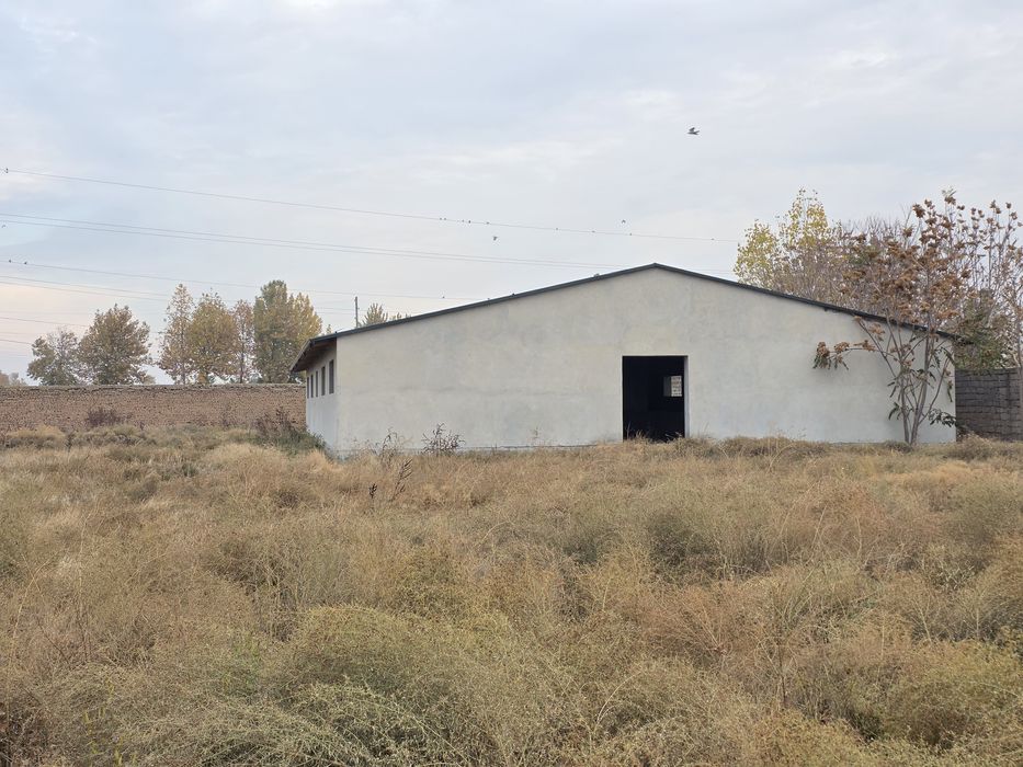 ЁГ ЗАВОД Руган завод срочно сотилади Жума шахрида