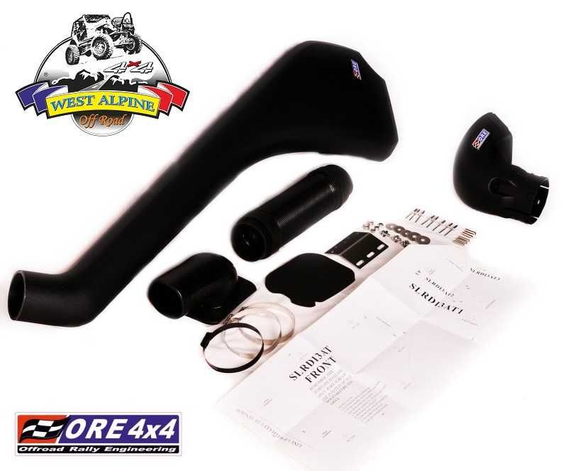 Snorkel Land Rover Discovery 3 / 4 - Fabricat din LLPDE - OFF ROAD