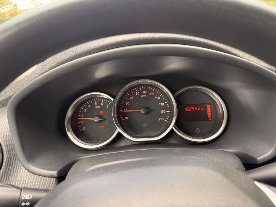 Dacia logan 2018