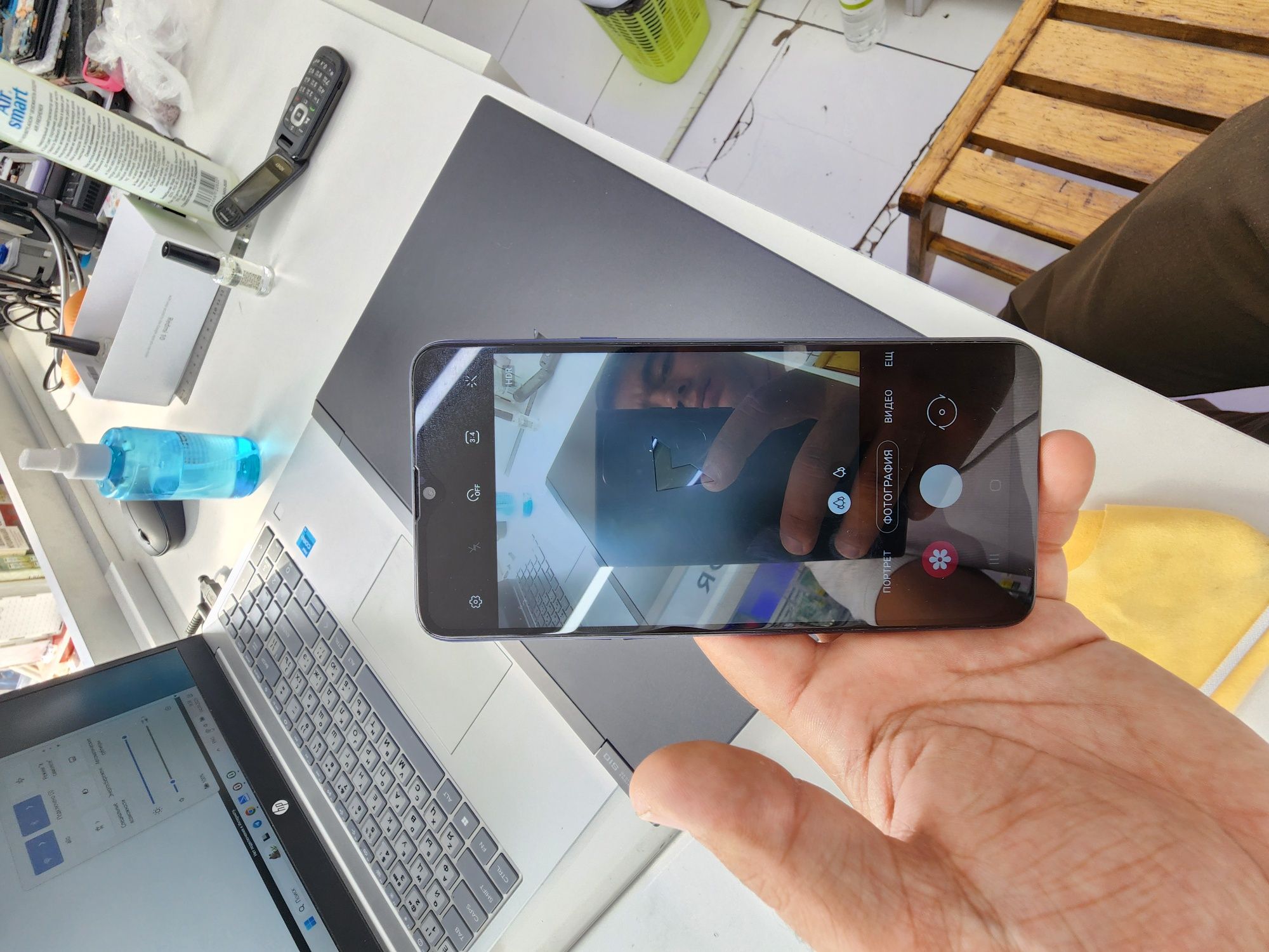 Samsung A20s srochno sotiladi !!!