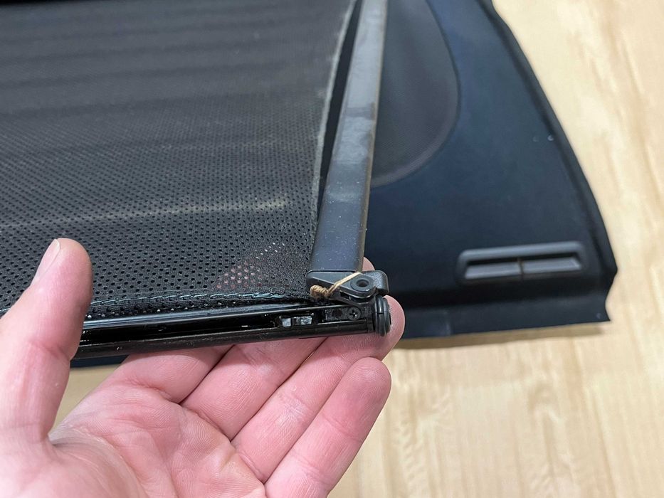 Задна ел.щора за BMW E46 Седан (счупена)