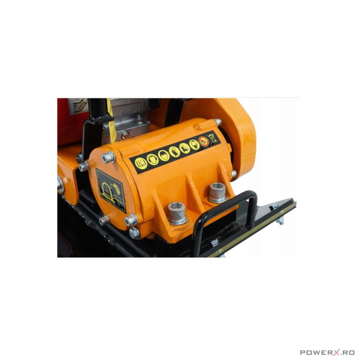Placa vibranta motor pe benzina 6.5cp 51cmx37cm 72kg, Compactoare