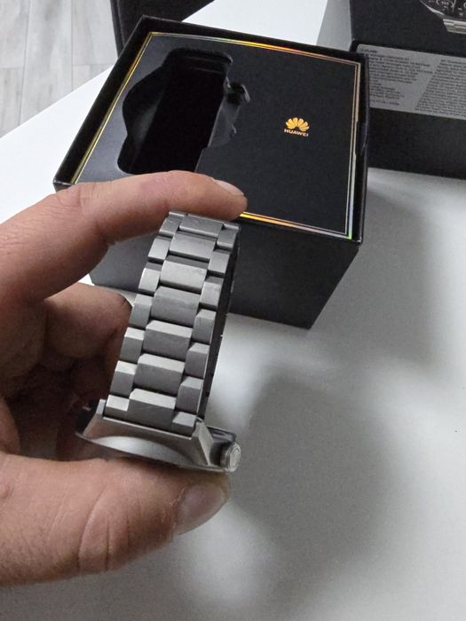 Ceas Huawei Watch GT 3 PRO Titanium