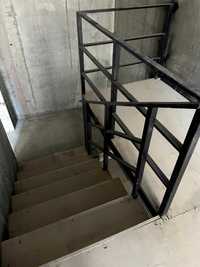 Мезонин, антресольный этаж, лестницы, металлоконструкции