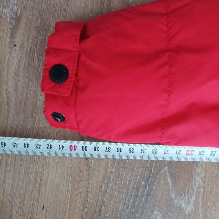 Catimini ново оригинално яке 5год 110см