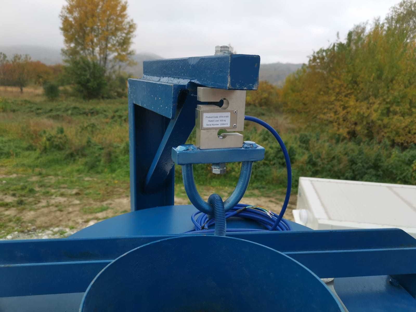 Statie de betoane- beton semiumed - Arghir Prodex- SAB6MC