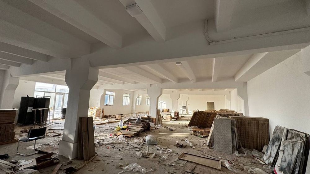 Продается помещение  360м2 на 1 вом этаже под склад производство цех