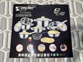 Zepter набор посуды 19 предметов в чемодане
