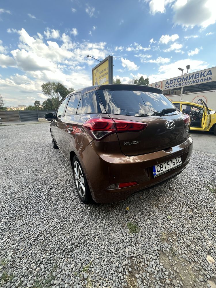 Hyundai i20 1.4 Auto