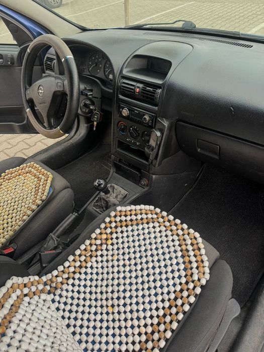 Opel Astra G break