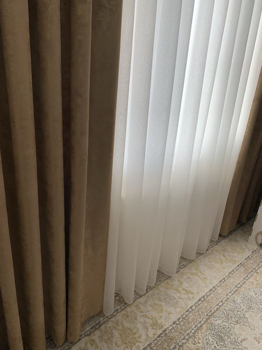 Zamonaviy pardalar tikamiz