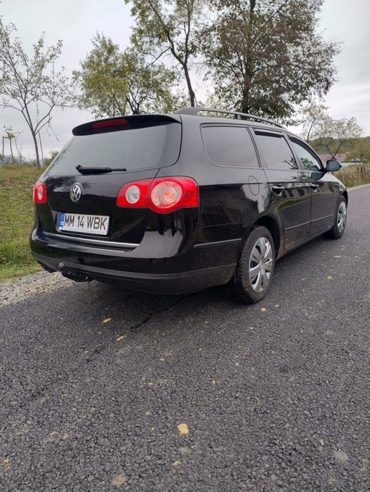 Vand passat b6 E5