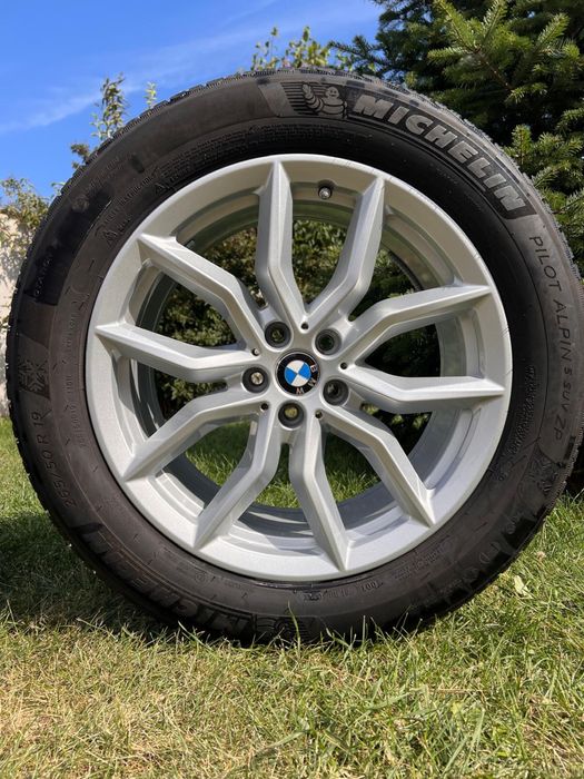 Jante aliaj BMW  X5,X6 G05,G06 Iarna R19