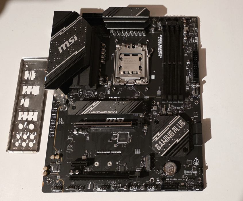 Placa baza MSI B650 GAMING Plus WIFI AM5