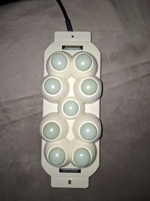 Pat masaj Ceragem Master 3500
