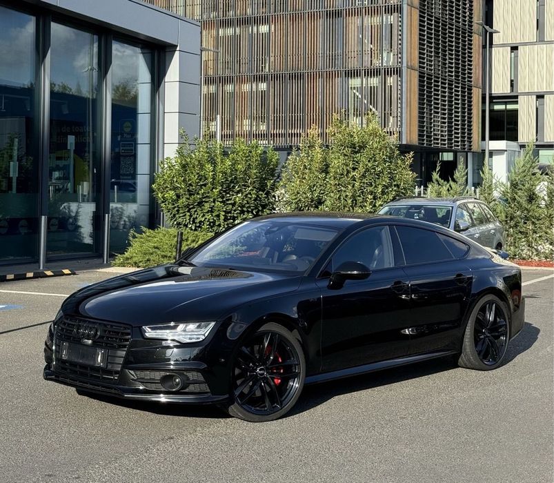 Audi A7 Audi A7 COMPETITION 3.0 bitdi 326hp