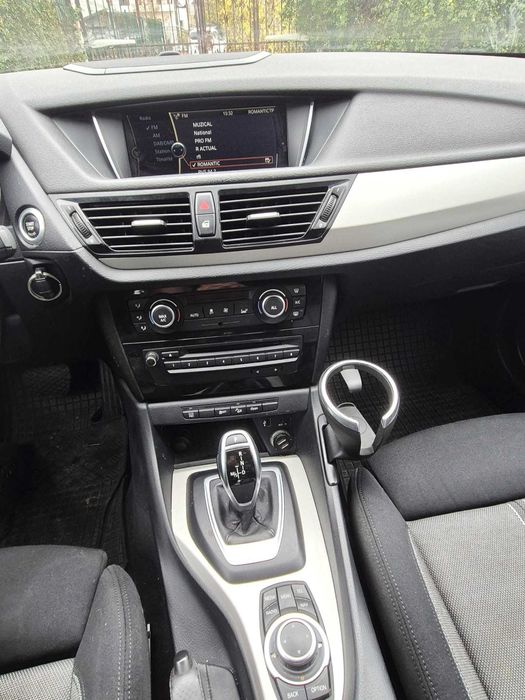 Bmw X1 Automat 4x4 184CP Euro 6