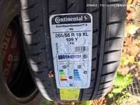 Гуми CONTINENTAL за джип / бус - 255/55/18 XL 109Y