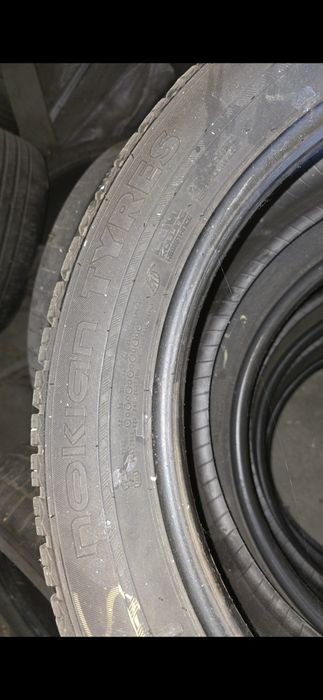Nokian 255/55 r19