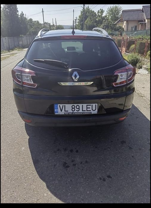 reanult megane 3