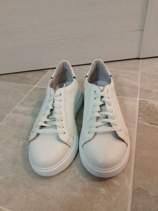 Обувки от естествена кожа