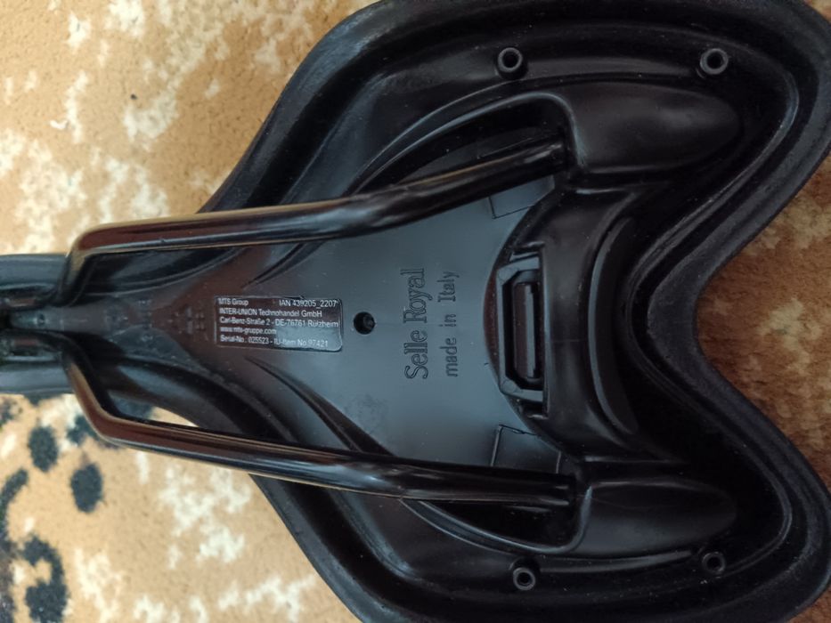 Șa / scaun bicicletă Selle Royal