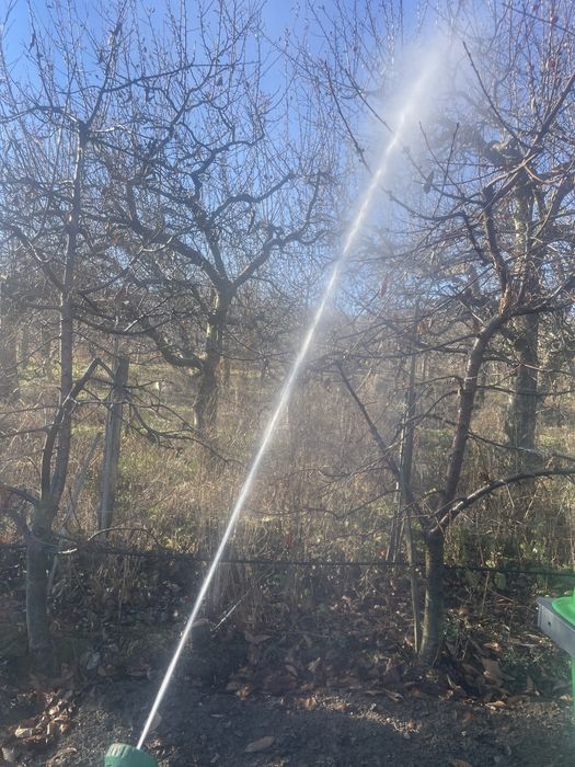 Atomizor, pompa de stropit italiana, stropitoare cu lance