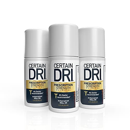 Дезодорант-антиперспирант Certain Dri Roll-ON