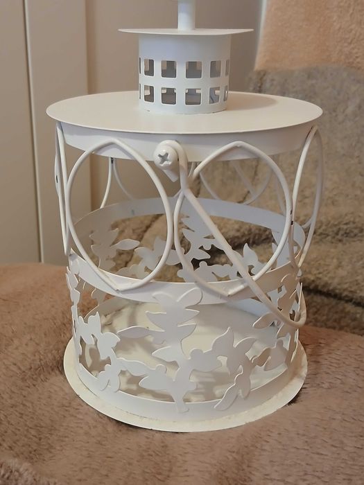 felinare superbe 2 modele/suport lumanare