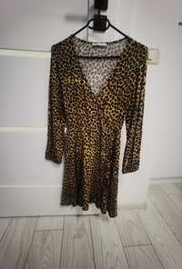 Rochie animal print