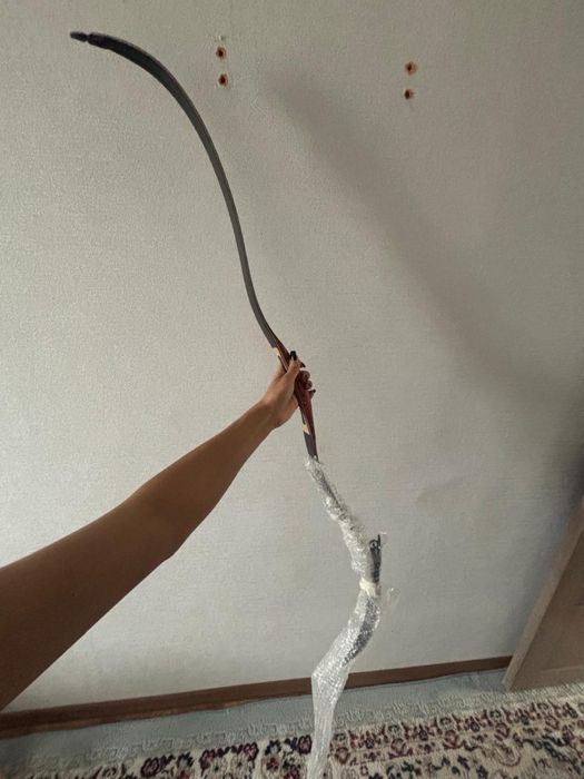 Новый традиционный лук