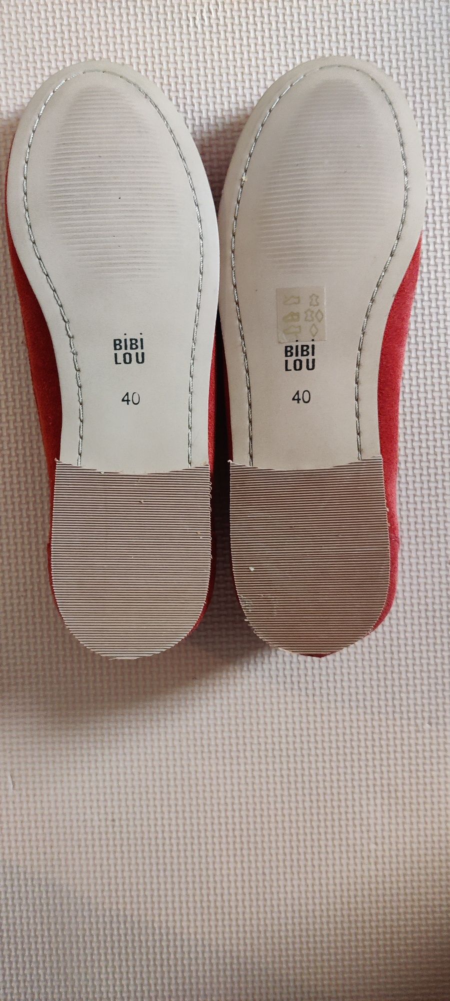 Pantofi Bibi Lou Loafer