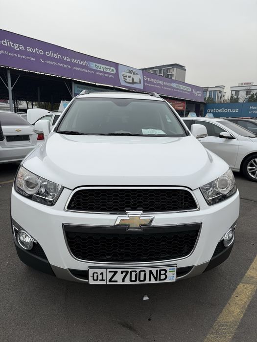 Captiva Arenda Vikub