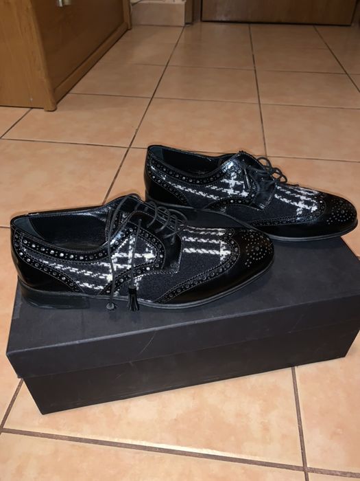 Pantofi Oxford Dolce&Gabbana